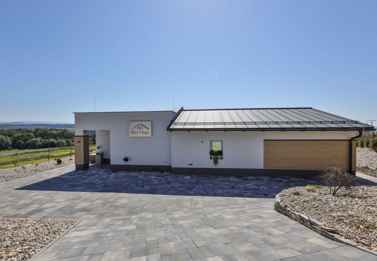 Villa in Žernov - Ceska Skalice HZK470