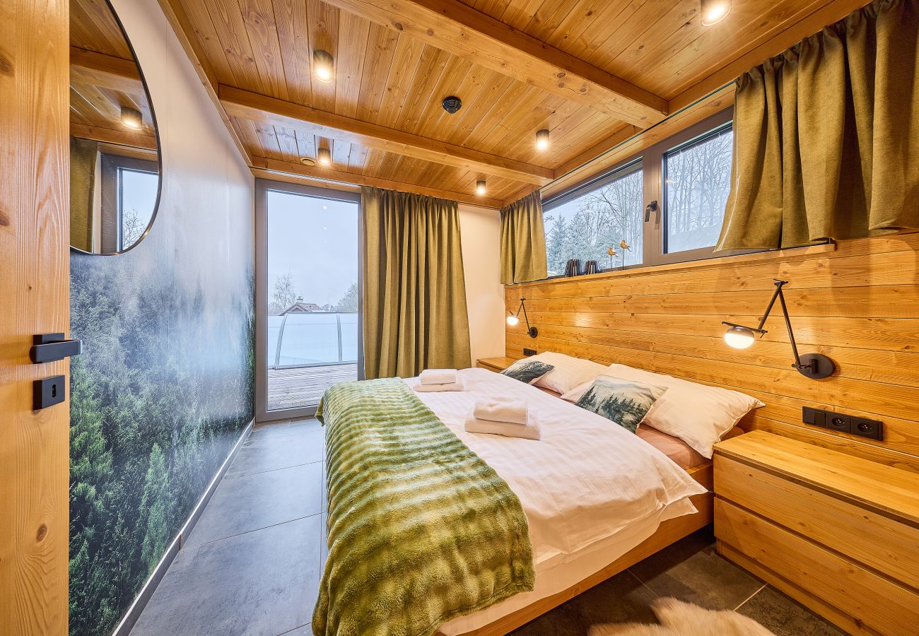 Villa in Cerný Dul - Luxury villa+Pool in Cerny Dul KCMC116