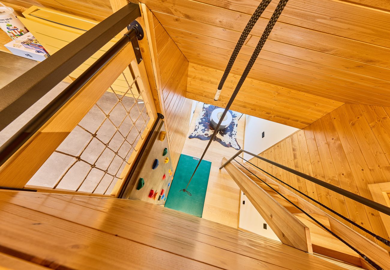 Villa in Cerný Dul - Luxury villa+Pool in Cerny Dul KCMC116