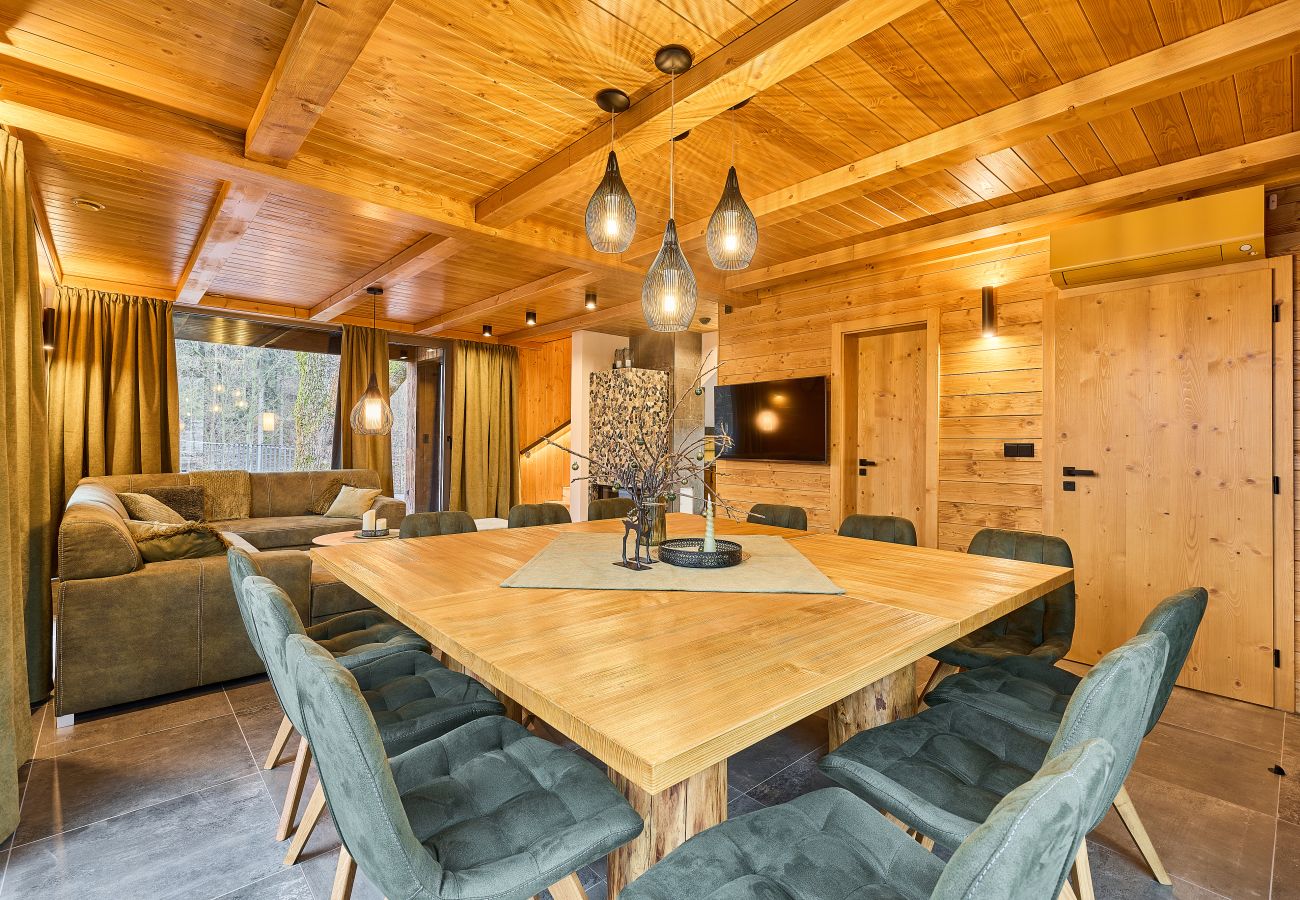 Villa in Cerný Dul - Luxury villa+Pool in Cerny Dul KCMC116