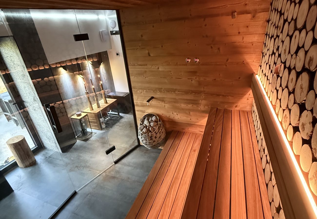 Villa in Jiretín pod Bukovou - LJJ060