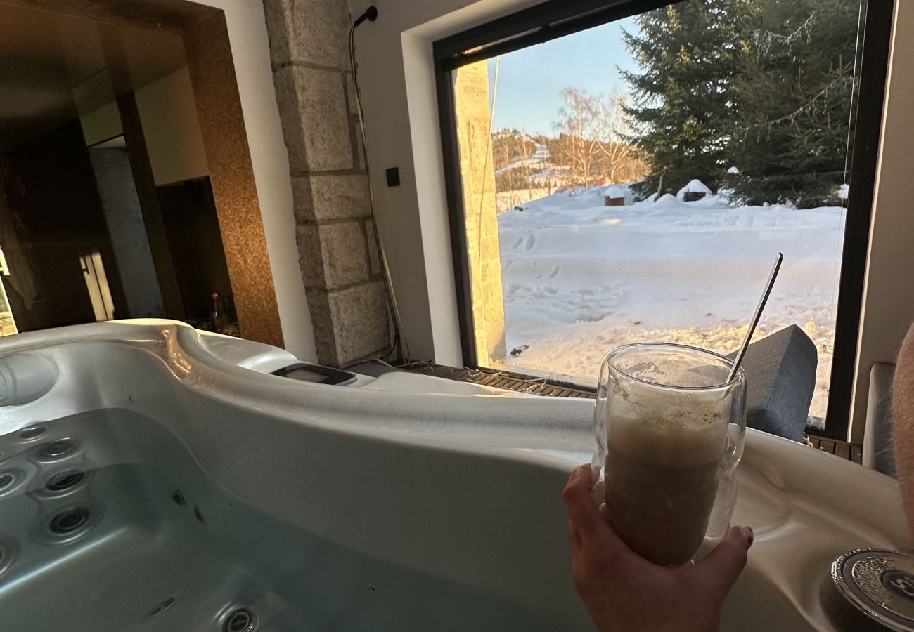 Villa in Jiretín pod Bukovou - LJJ060