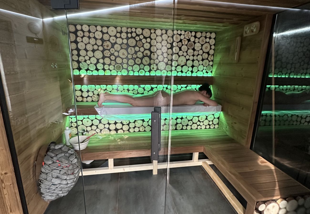 Villa in Jiretín pod Bukovou - LJJ060