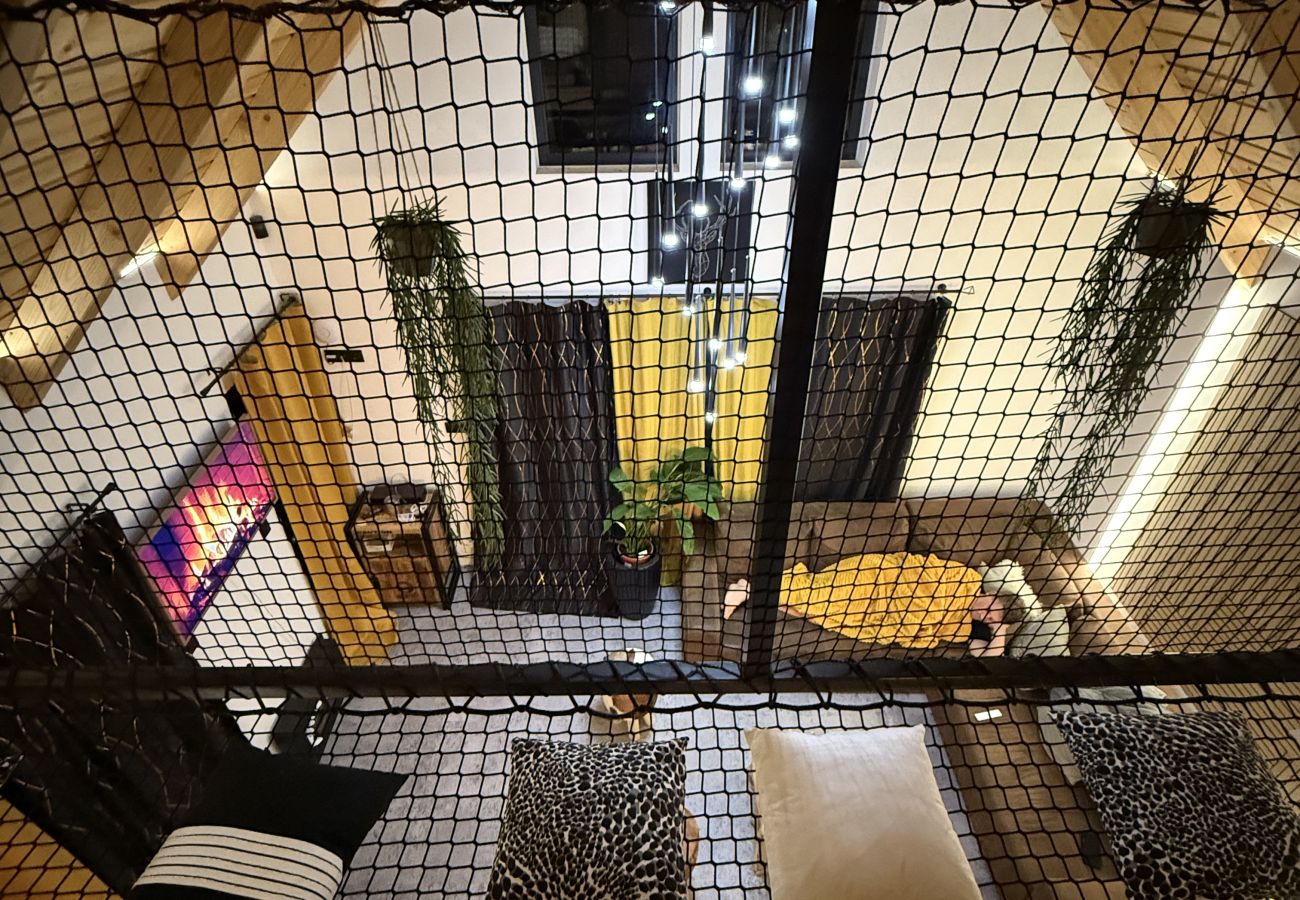 Villa in Jiretín pod Bukovou - LJJ060