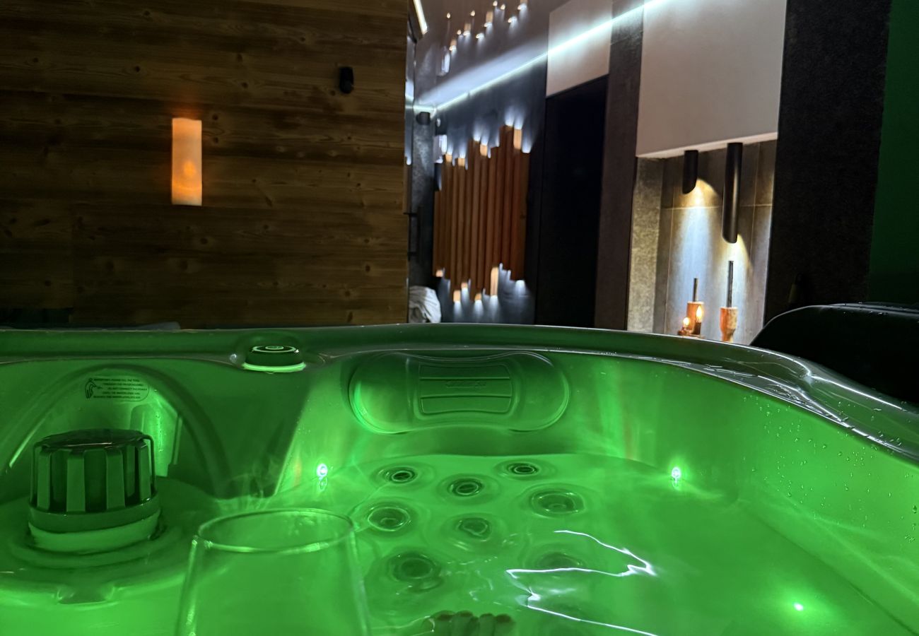 Villa in Jiretín pod Bukovou - LJJ060