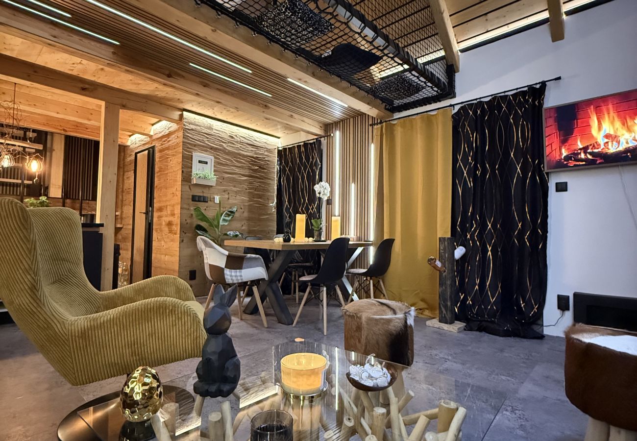 Villa in Jiretín pod Bukovou - LJJ060