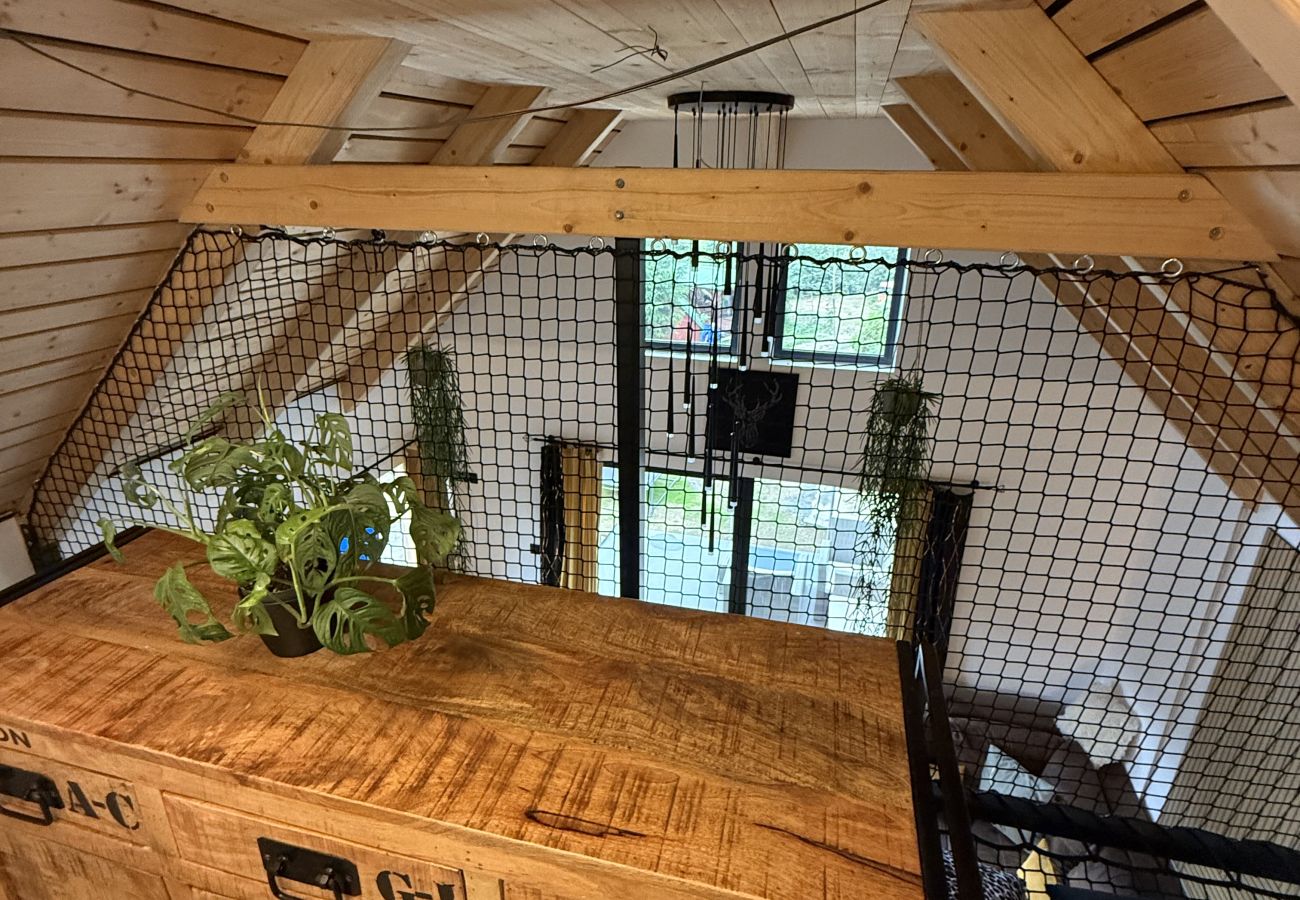 Villa in Jiretín pod Bukovou - LJJ060