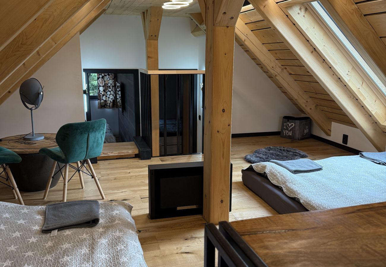 Villa in Jiretín pod Bukovou - LJJ060