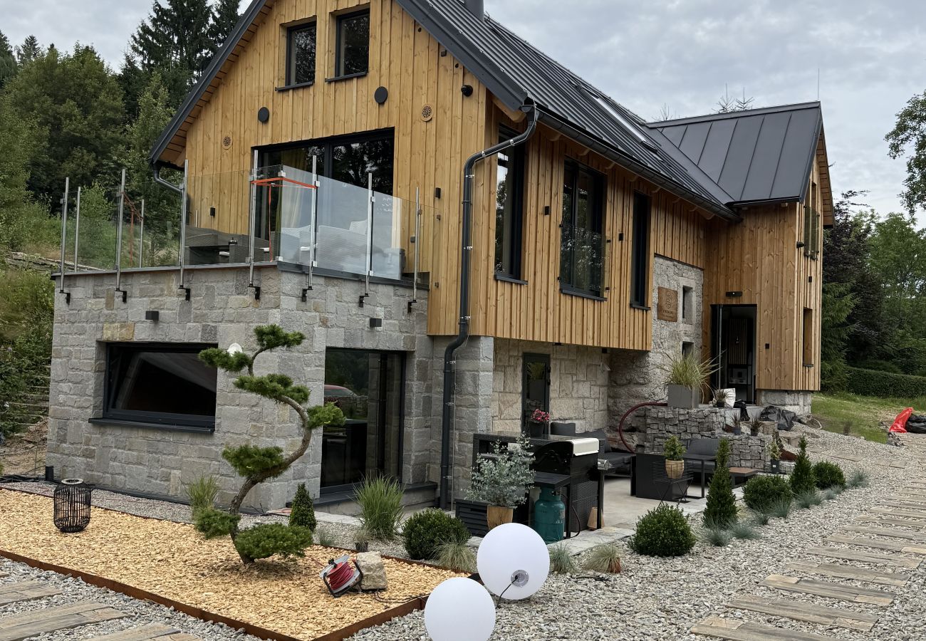 Villa in Jiretín pod Bukovou - LJJ060