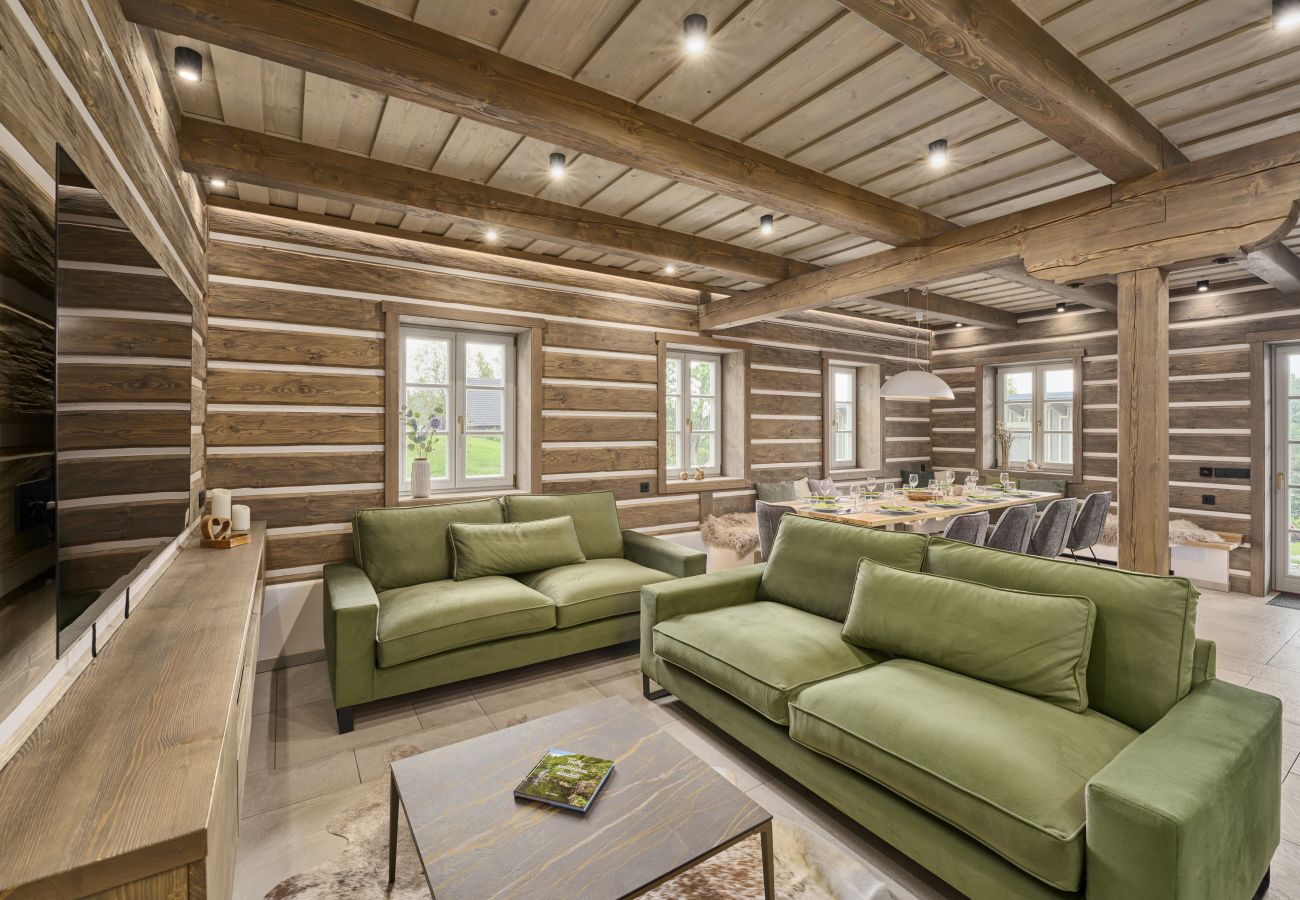 Villa in Roprachtice - LRBRA161