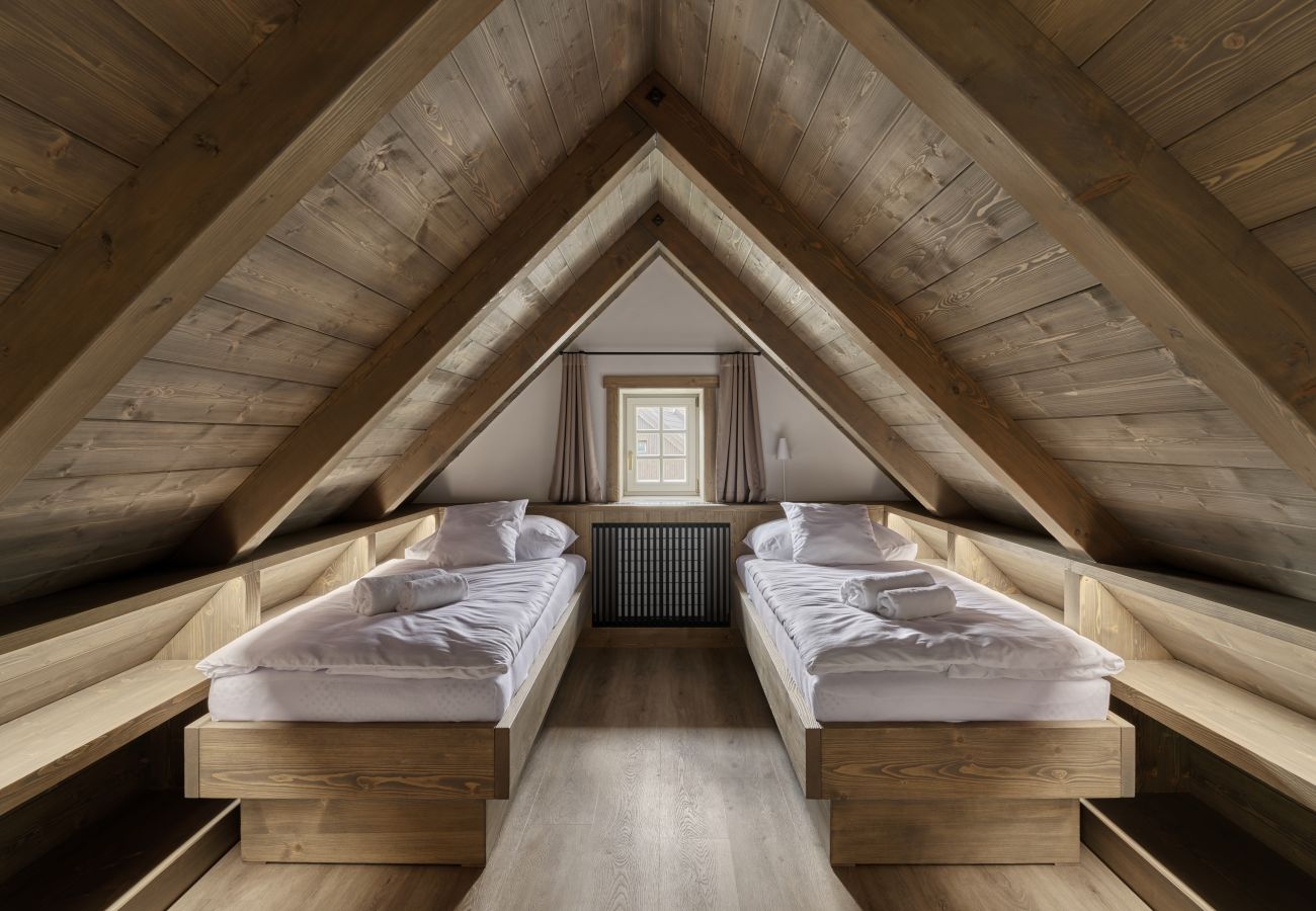 Villa in Roprachtice - LRBRA161