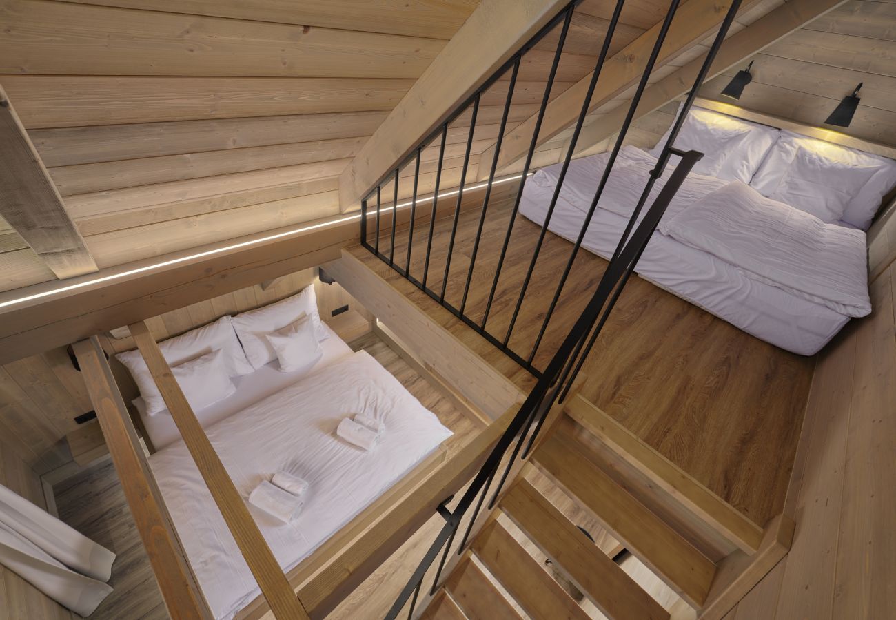 Villa in Roprachtice - Villa Semily LRBDV162