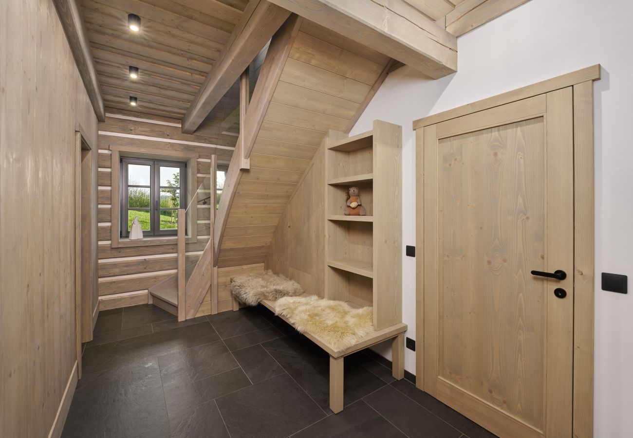 Villa in Roprachtice - Villa Semily LRBDV162