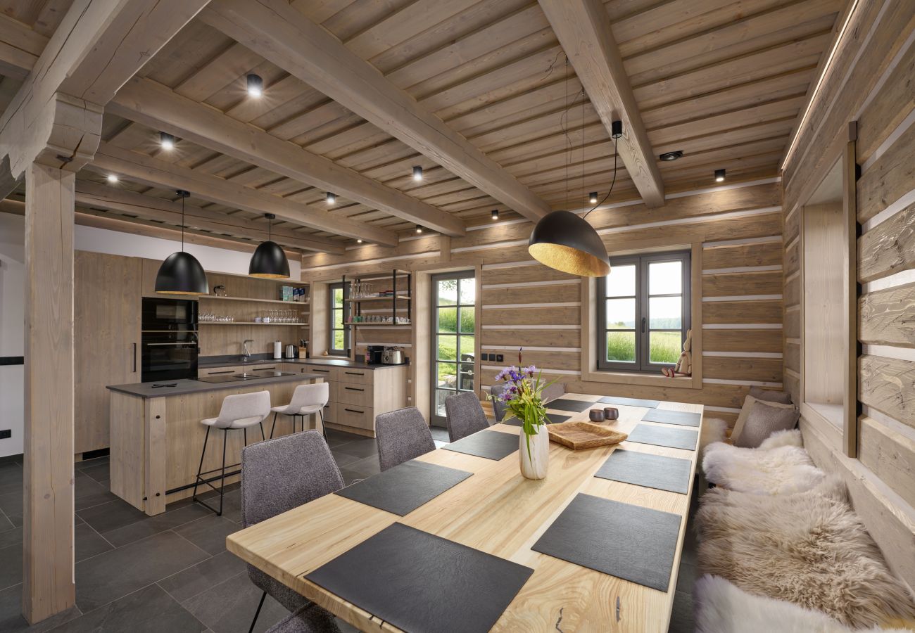 Villa in Roprachtice - Villa Semily LRBDV162