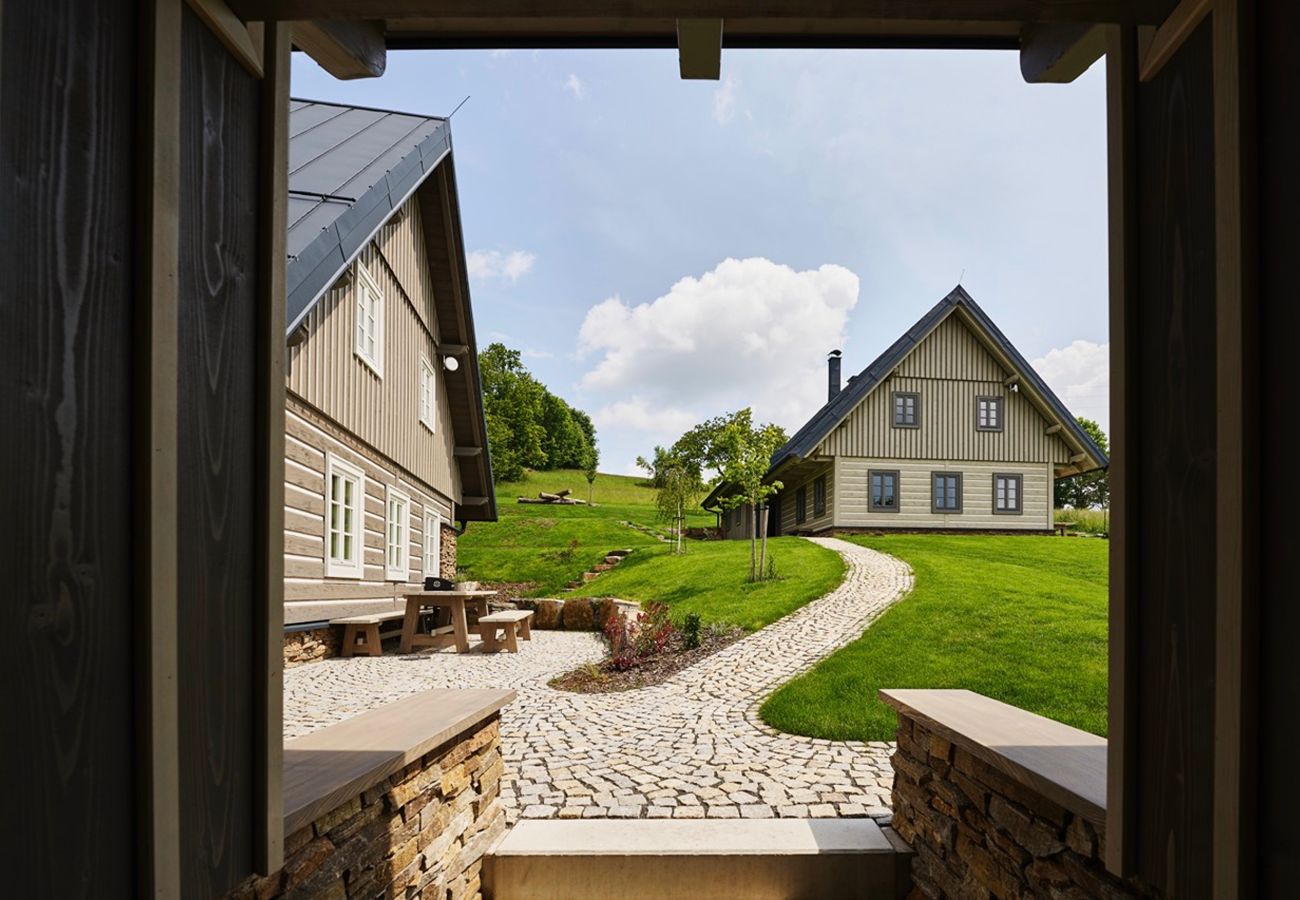 Villa in Roprachtice - Villa Semily LRBDV162