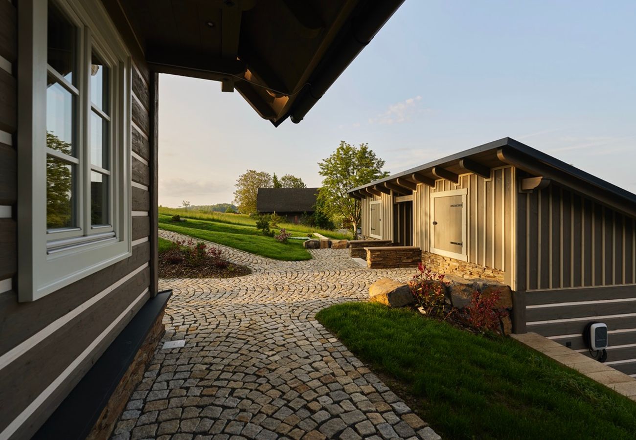 Villa in Roprachtice - Villa Semily LRBDV162