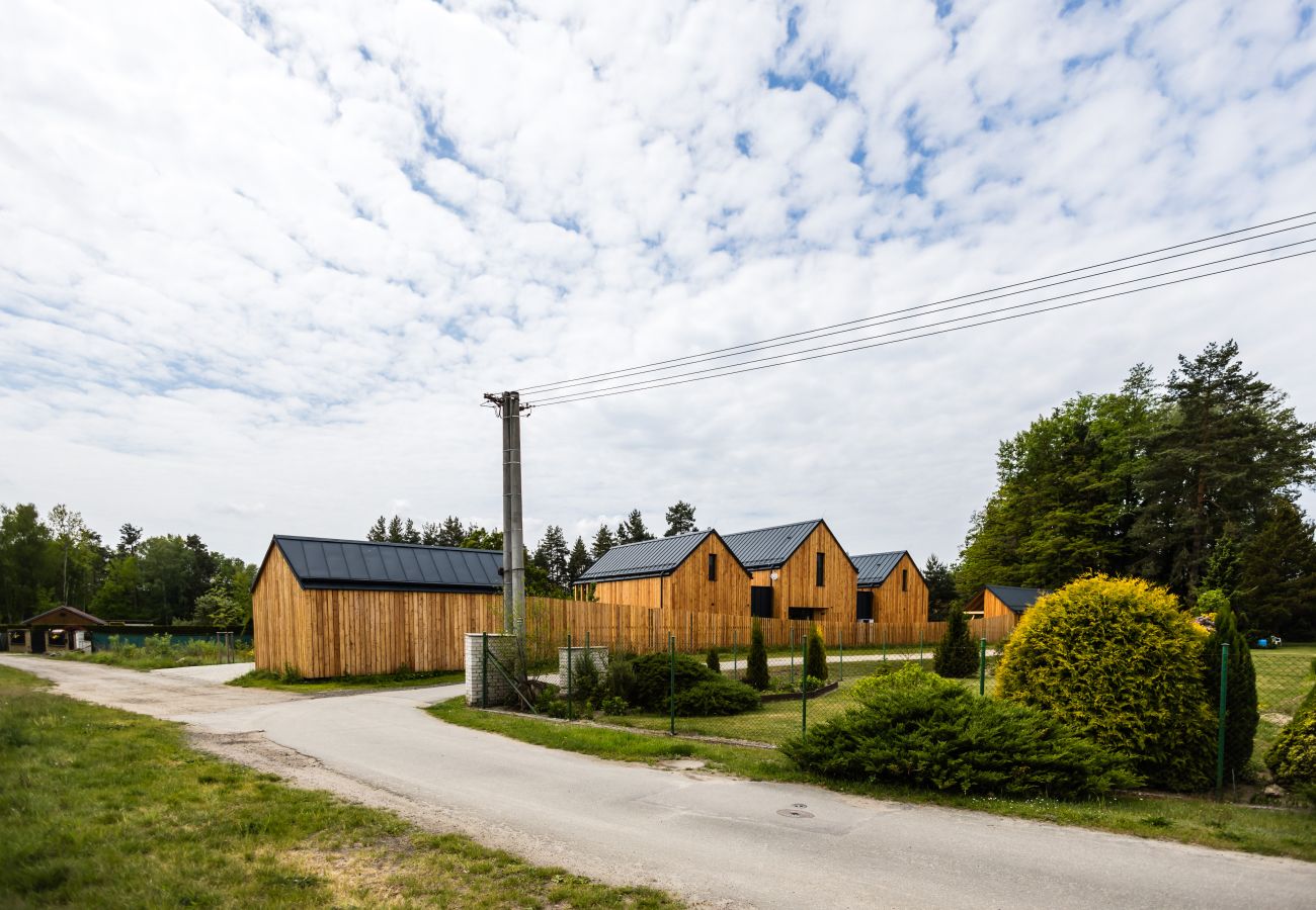 Villa in Vlkov - JCVK172 Trebon