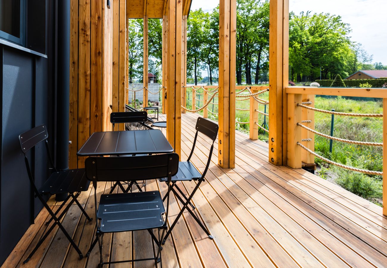 Villa in Vlkov - JCVK172 Trebon