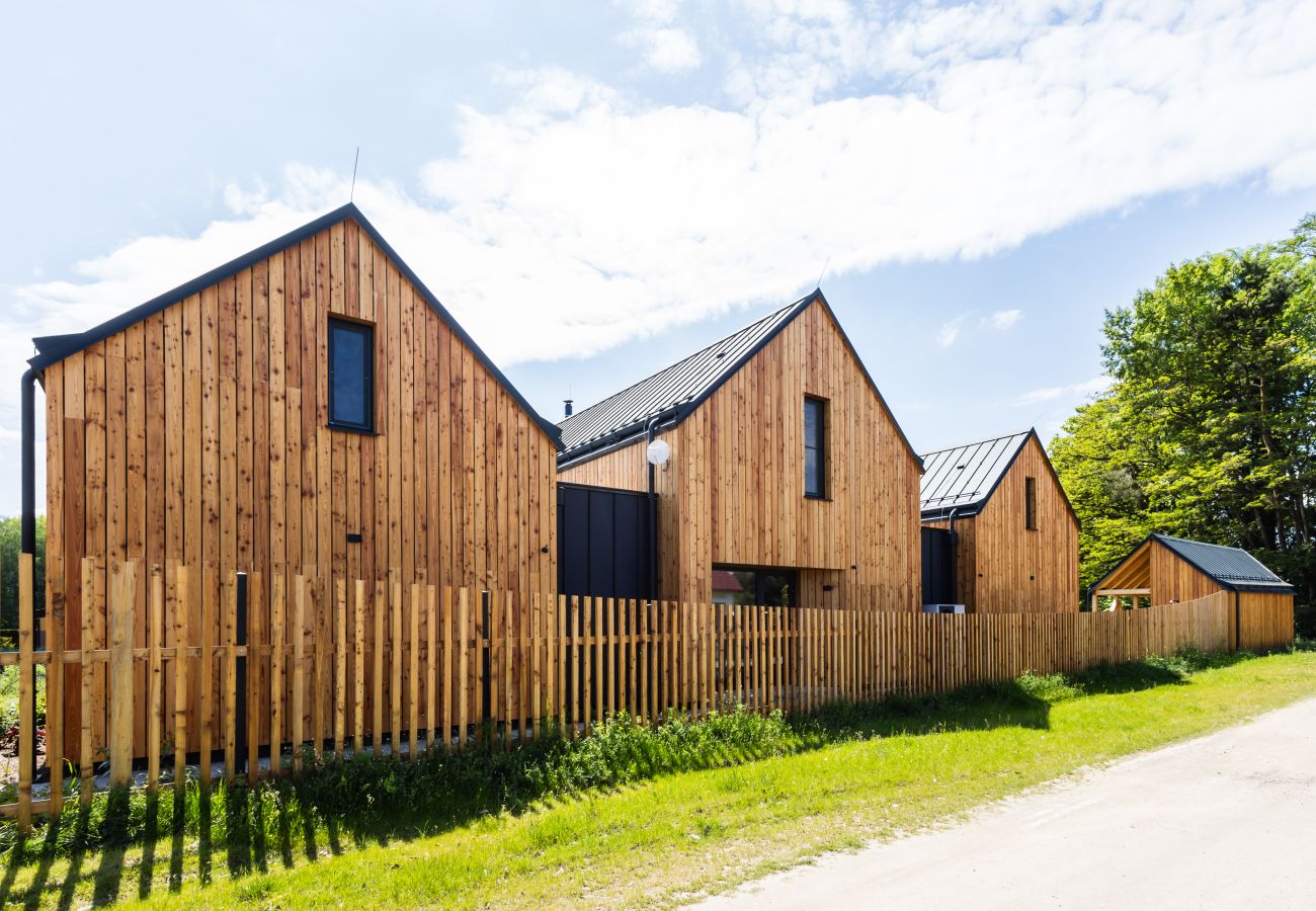 Villa in Vlkov - JCVK172 Trebon