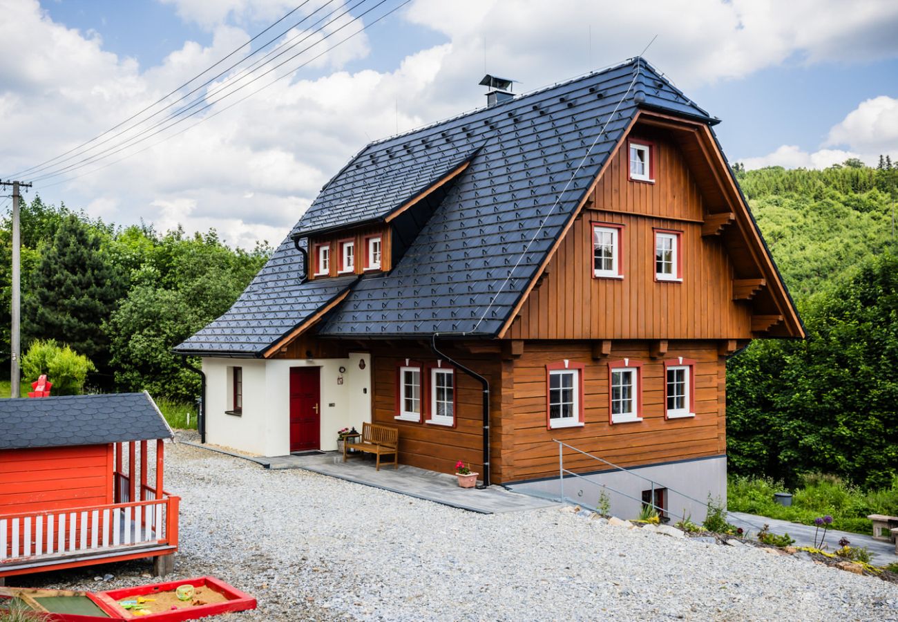 Villa in Branná - MBK171