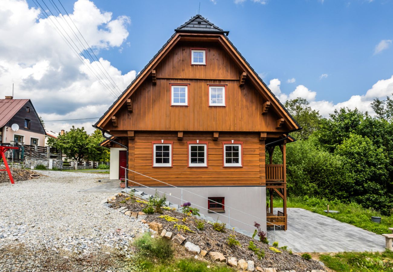 Villa in Branná - MBK171
