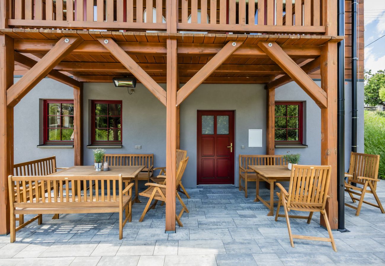 Villa in Branná - MBK171