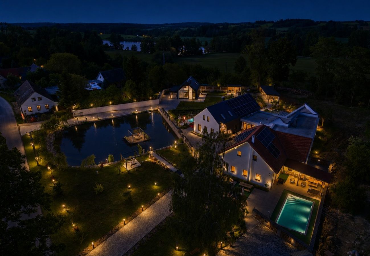 Villa in Pocátky - VPRE210