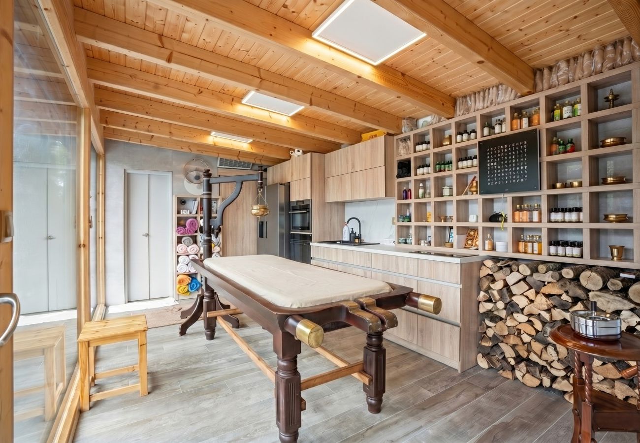Villa in Pocátky - VPRE210