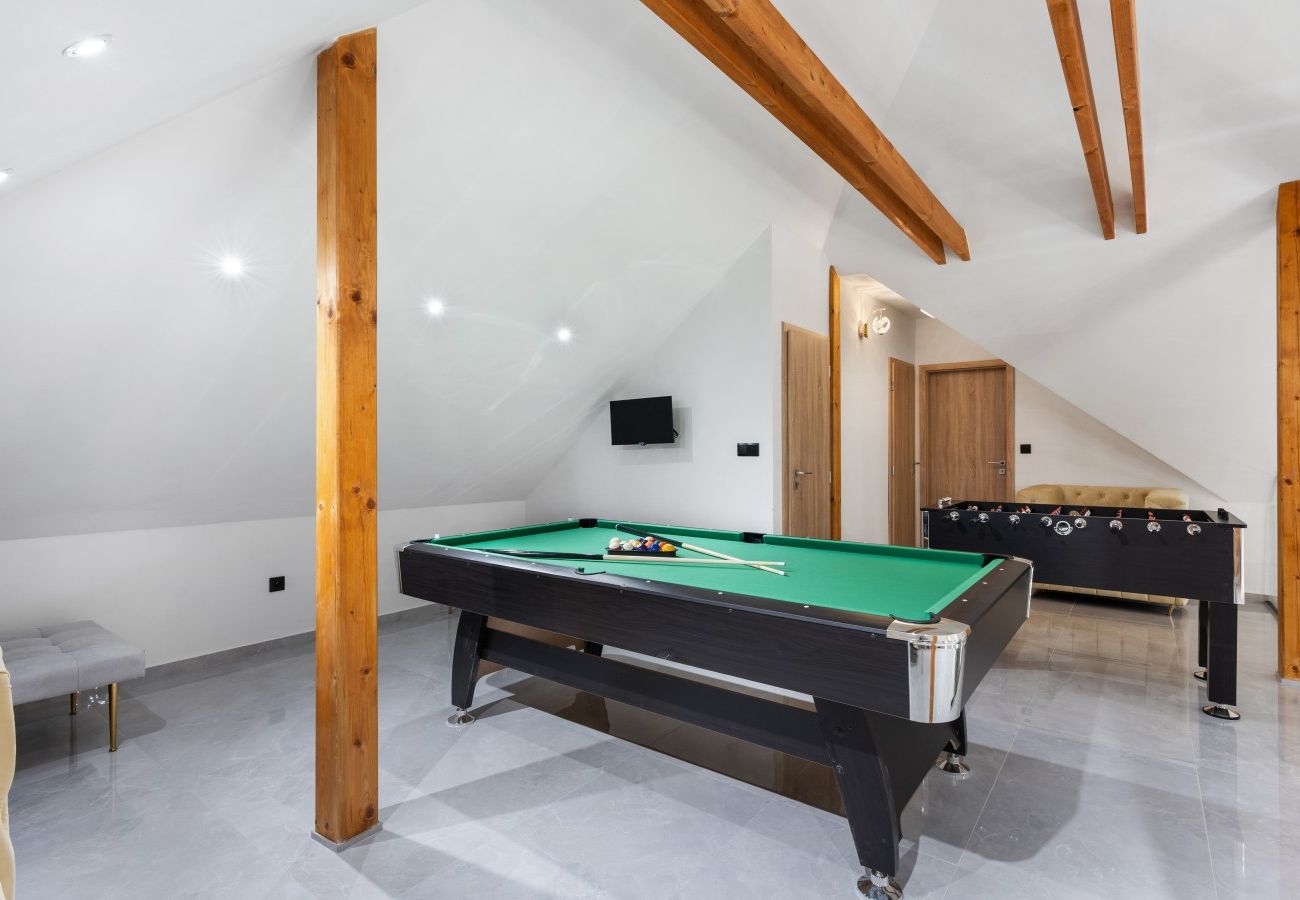 Villa in Pocátky - VPRE210
