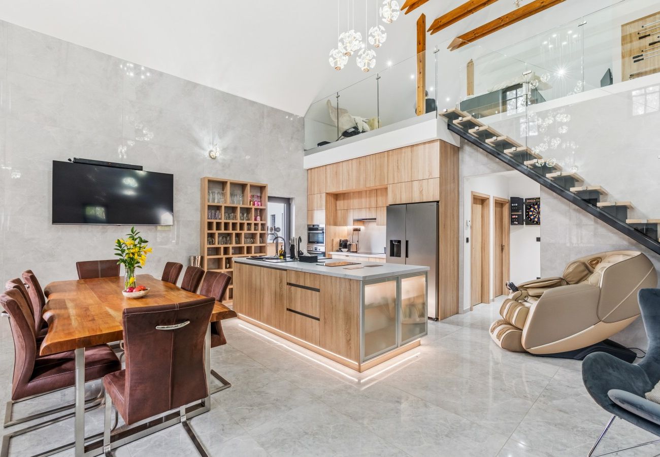 Villa in Pocátky - VPRE210
