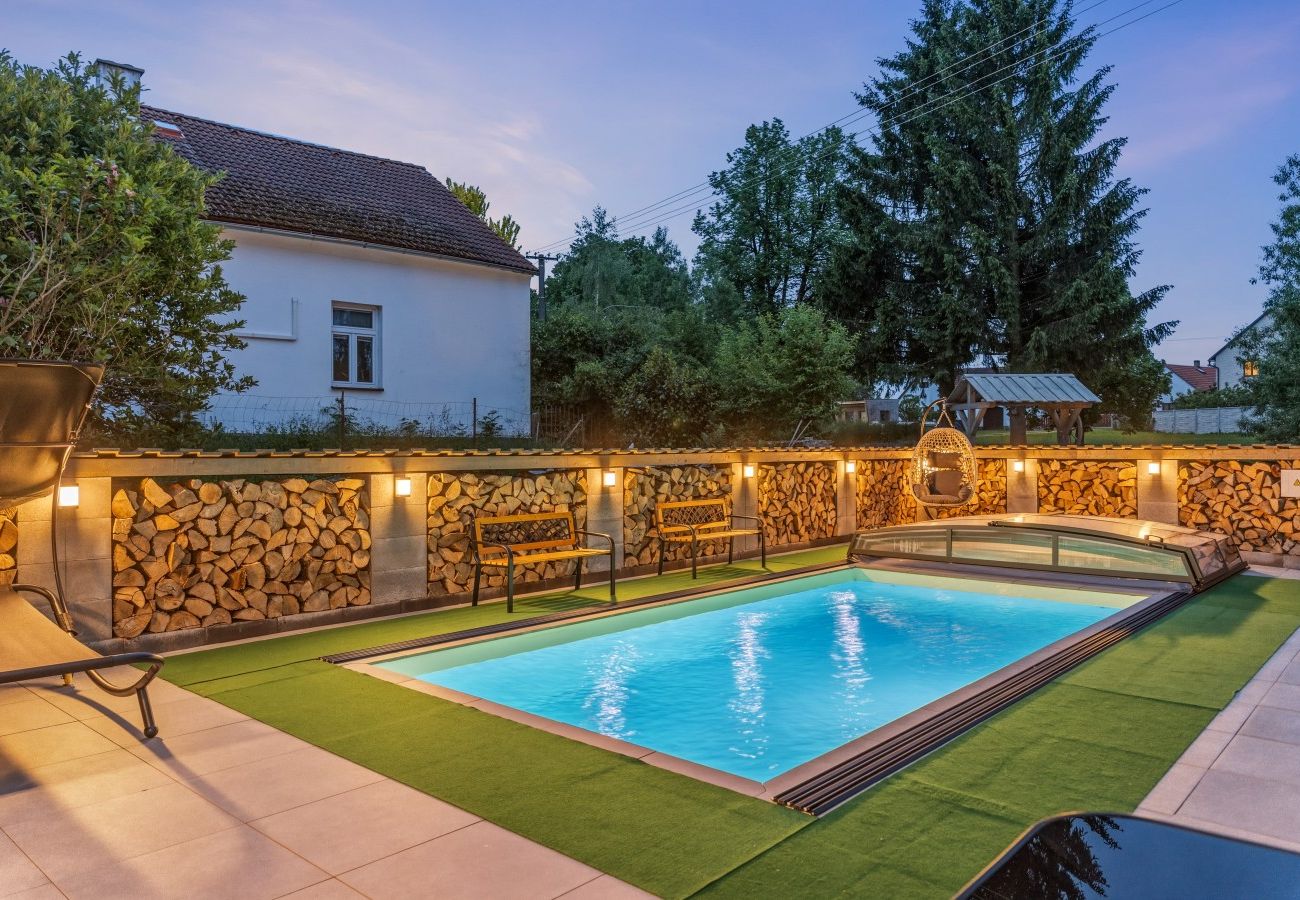 Villa in Pocátky - VPRE210