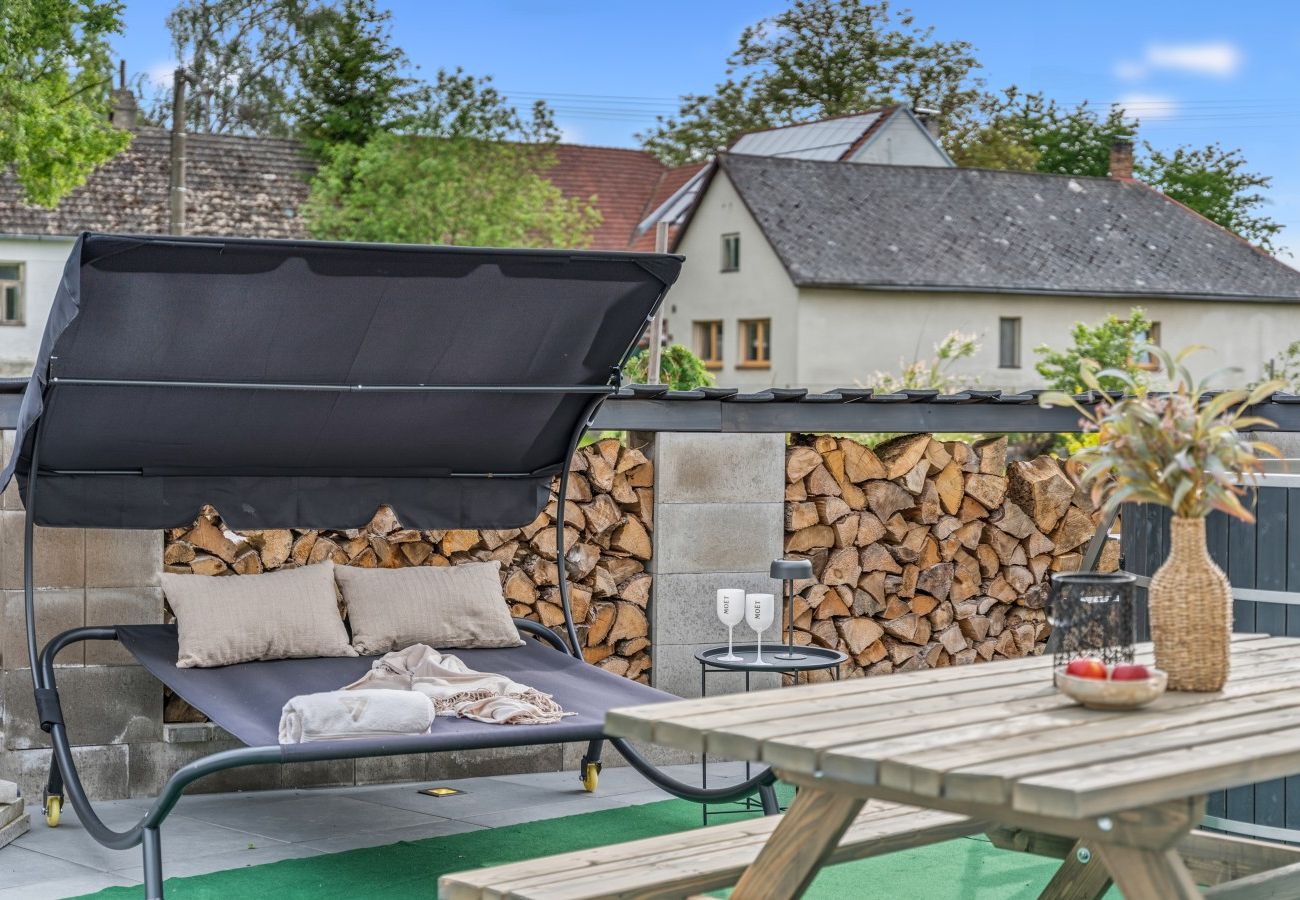 Villa in Pocátky - VPRE210