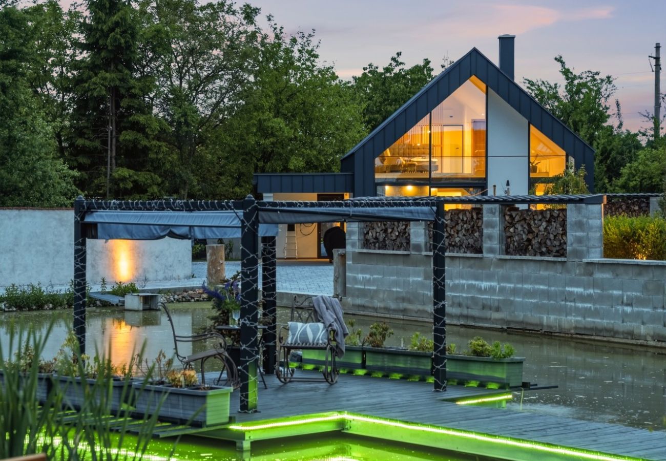 Villa in Pocátky - VPRE210