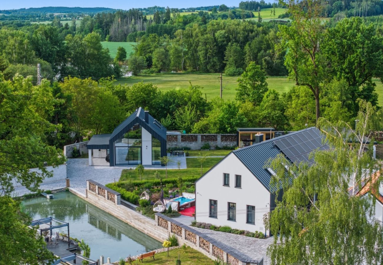 Villa in Pocátky - VPRE210