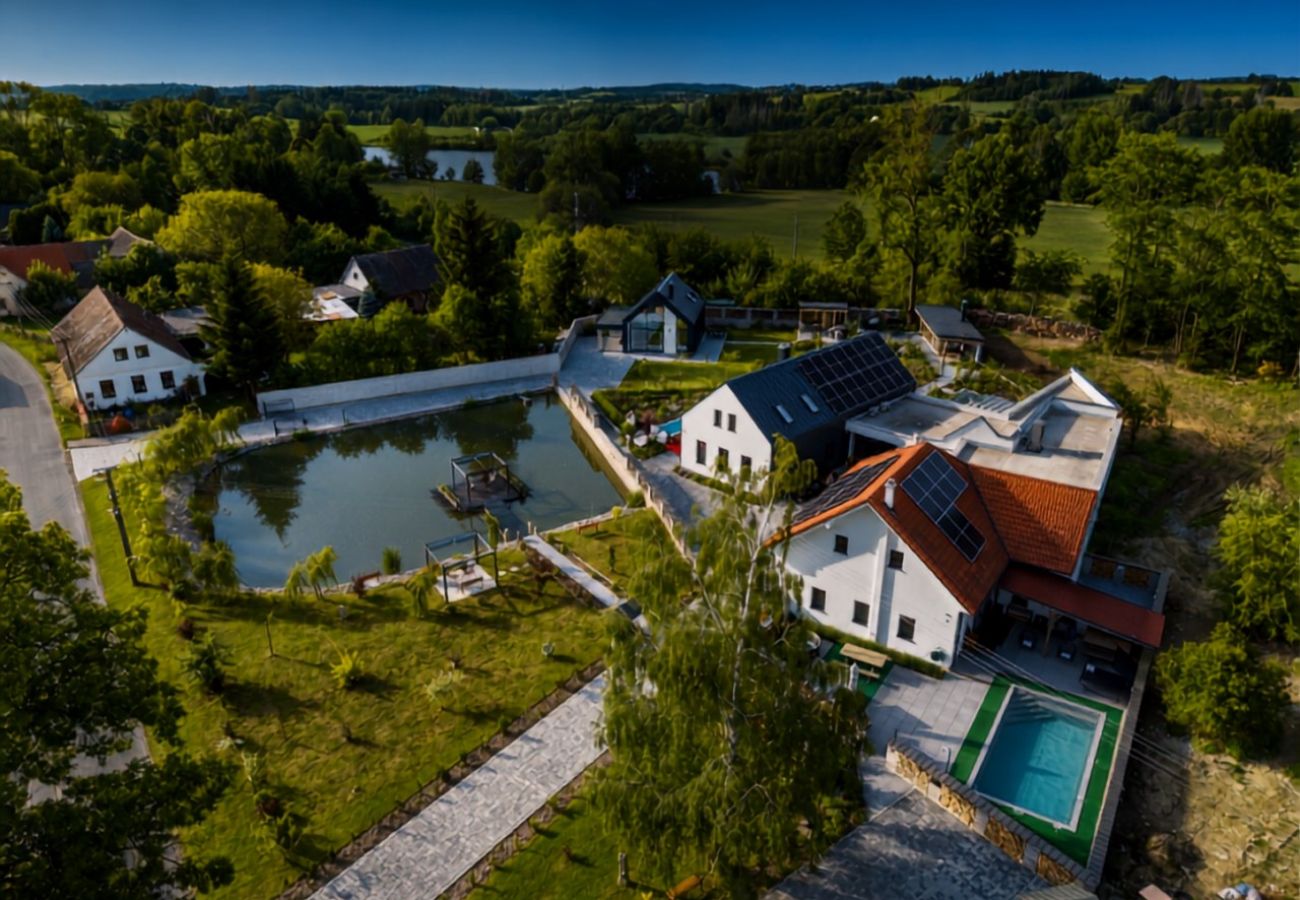 Villa in Pocátky - VPRE210