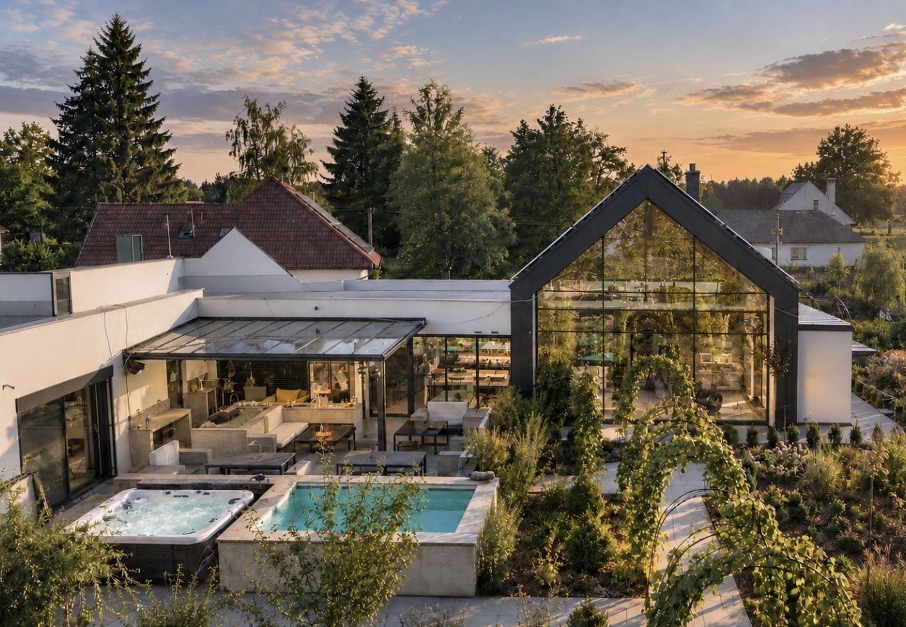 Villa in Pocátky - VPRE210