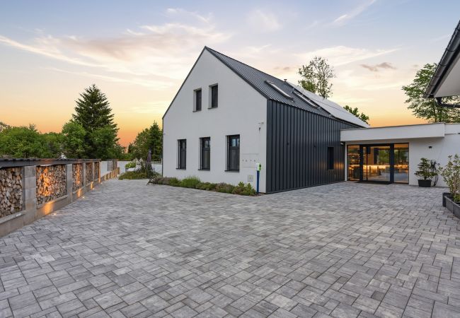 Villa in Pocátky - VPPA213