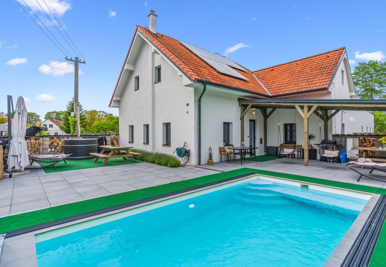 Villa in Pocátky - VPVI211