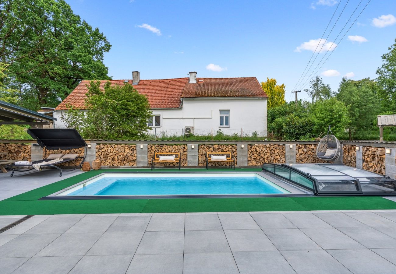 Villa in Pocátky - VPVI211