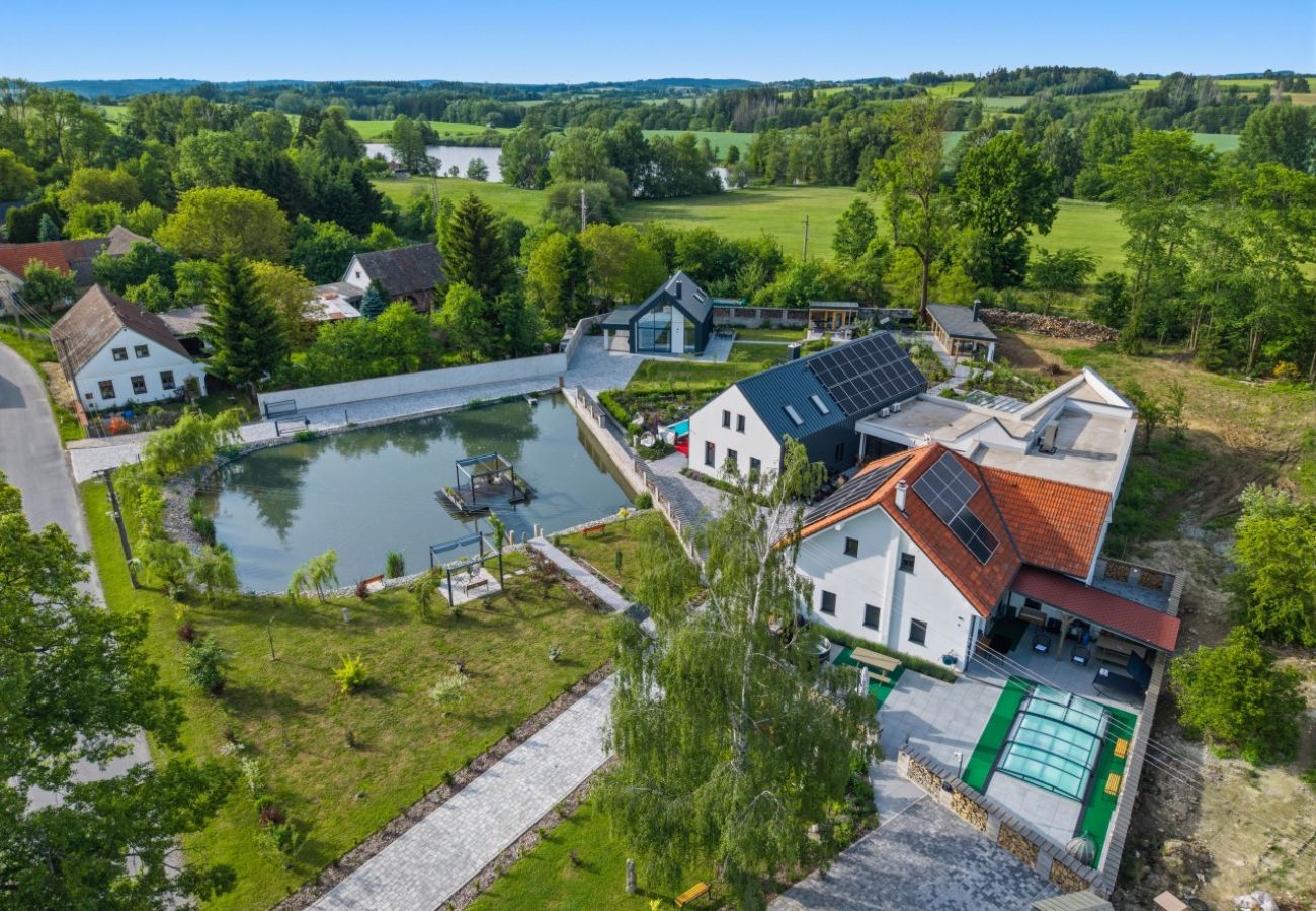 Villa in Pocátky - VPVI211