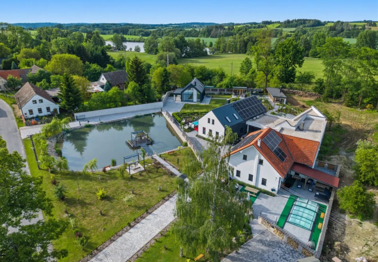 Villa in Pocátky - VPRO212