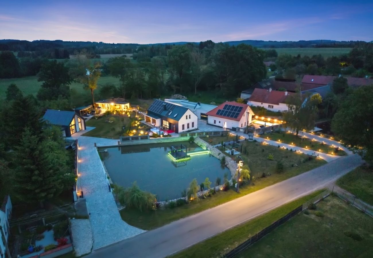 Villa in Pocátky - VPRO212