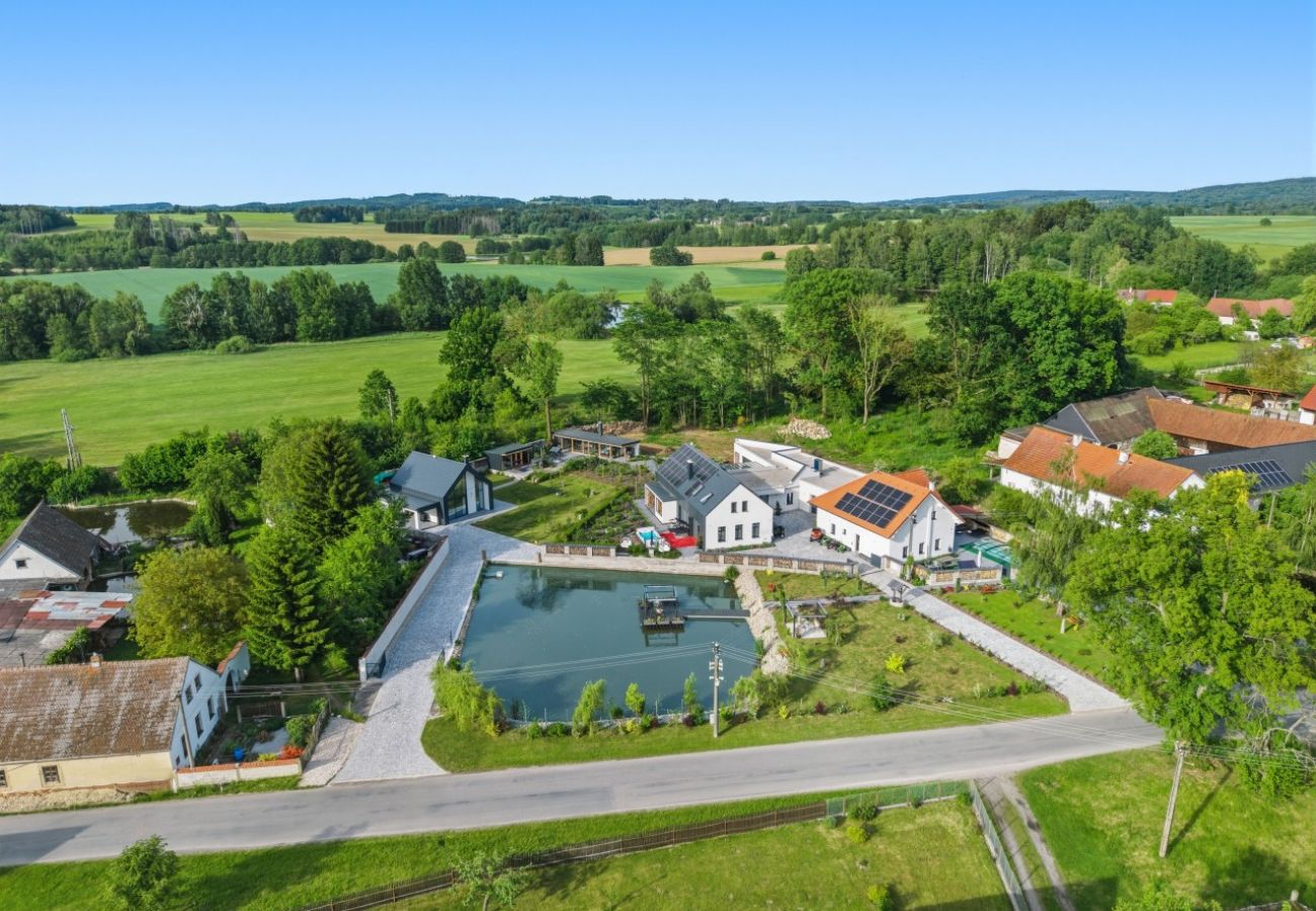 Villa in Pocátky - VPRO212