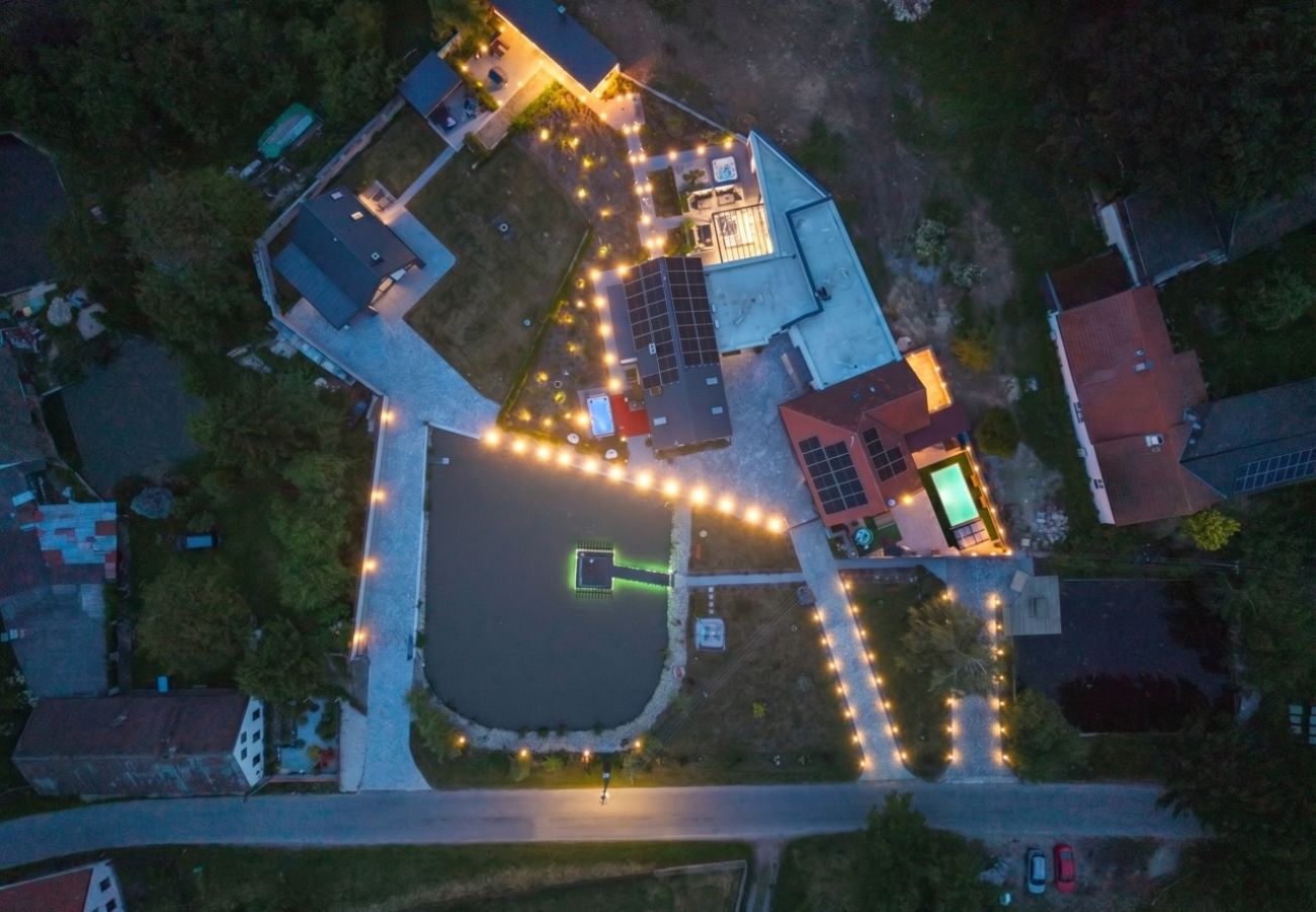 Villa in Pocátky - VPRO212