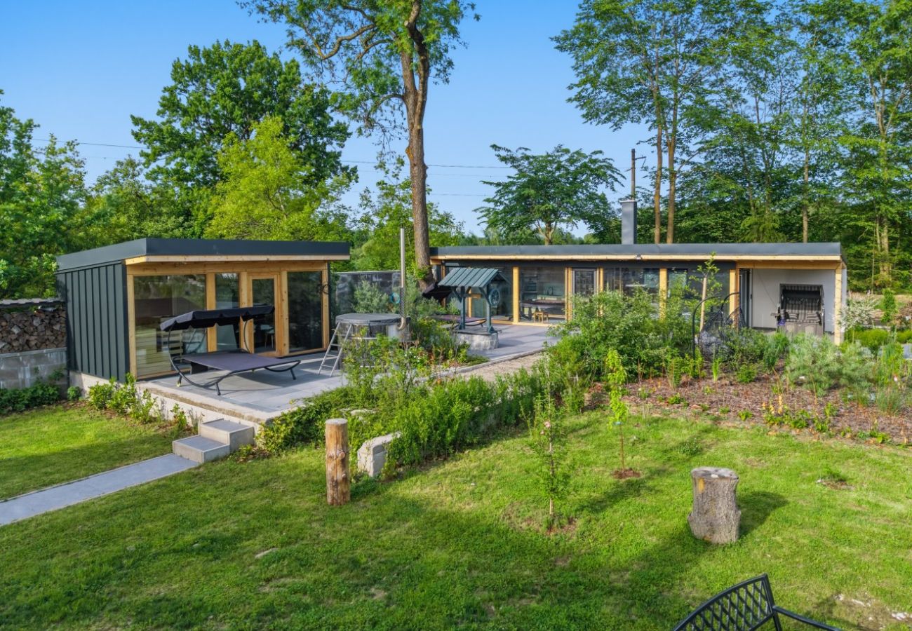 Villa in Pocátky - VPRO212