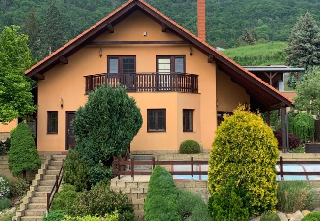 Villa in Ústí nad Labem - WUK025 Usti nad Labem