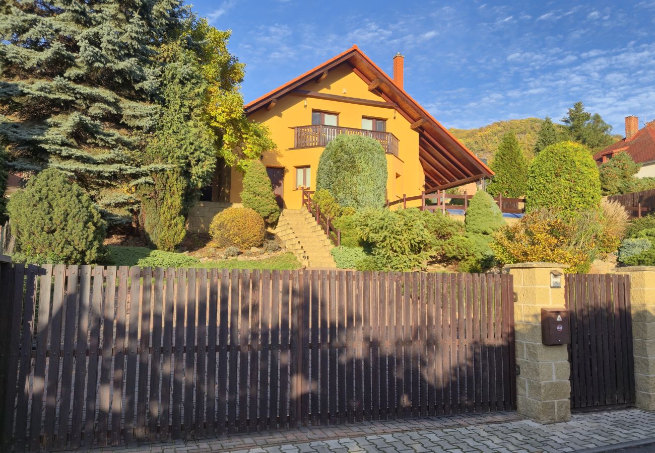 Villa in Ústí nad Labem - WUK025 Usti nad Labem